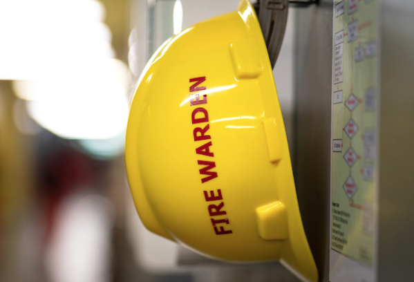 Fire Warden Training