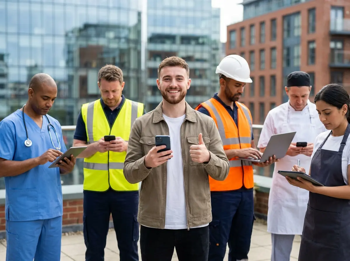 Workplace safety training across Ireland
